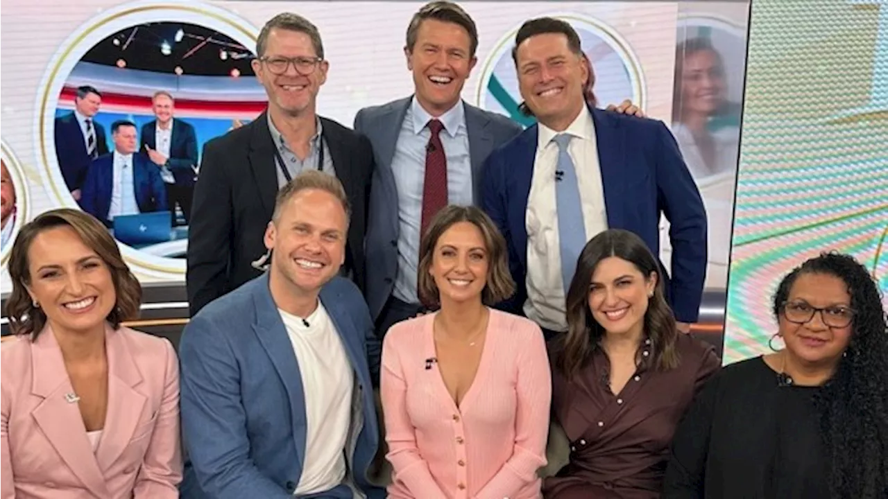 Channel Nine reshuffles hosting duties after exit of popular presenter