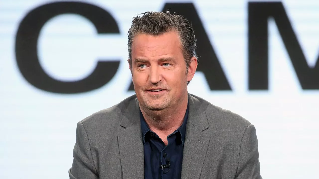 Friends creators reveal heartbreaking conversation with Matthew Perry