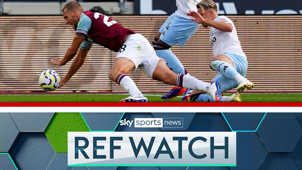 Ref Watch: Dermot Gallagher assesses Premier League incidents at Arsenal, Newcastle, Everton and more