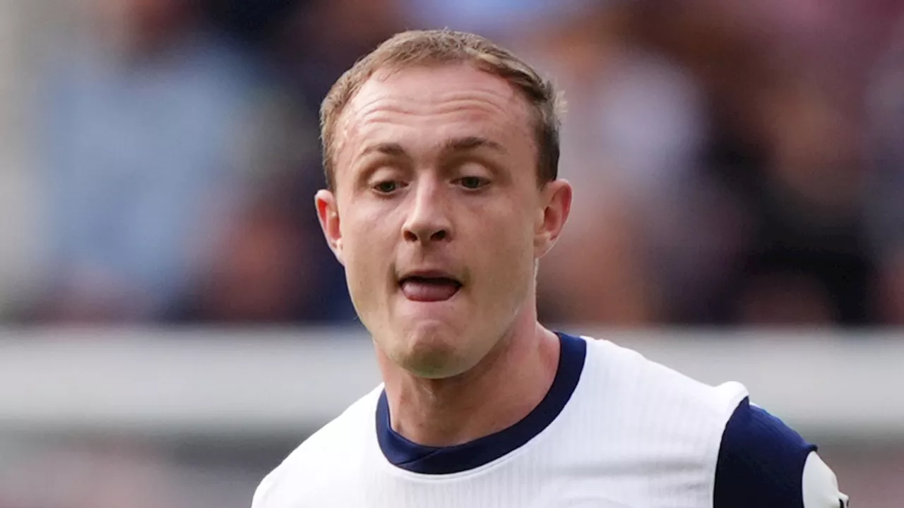 Oliver Skipp: Leicester City sign midfielder from Tottenham