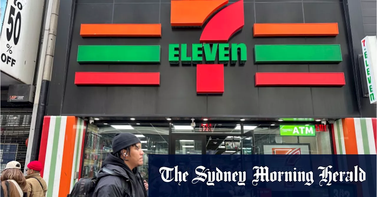 7-Eleven heirs get $1.3 billion windfall after shock offer