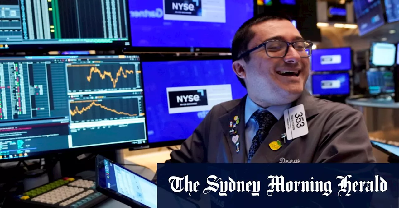 ASX set to rise as Wall Street advances; $A jumps