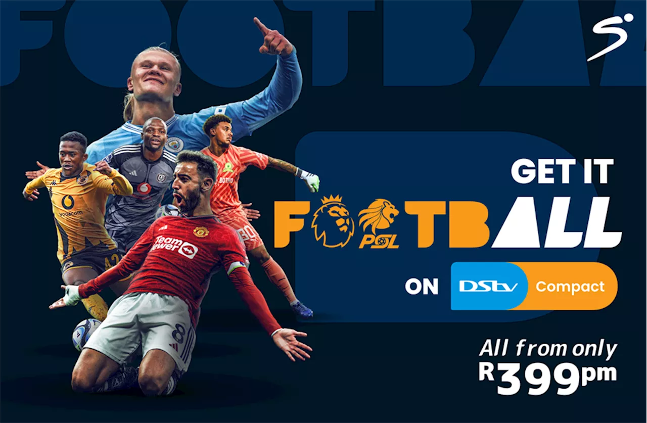 Downs & Man Utd: In Action On DStv!