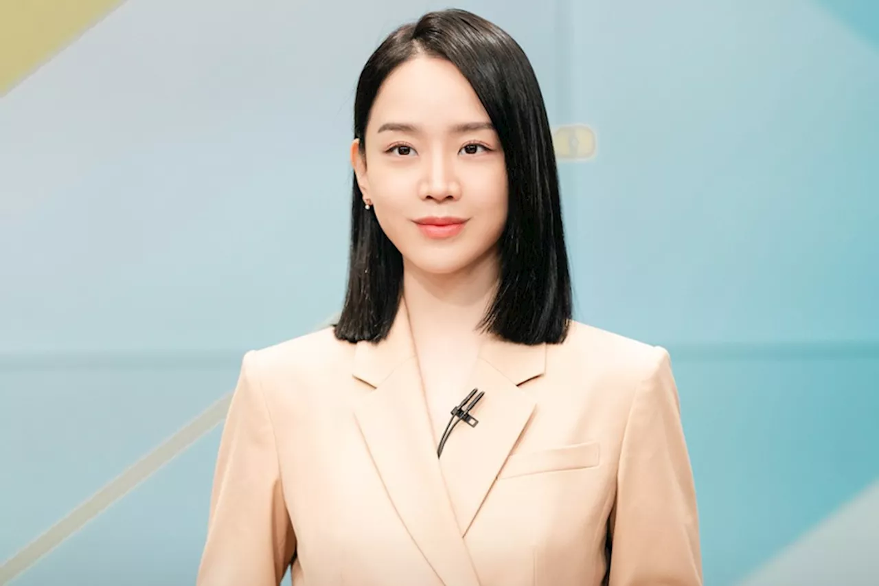 Shin Hye Sun Is A Struggling Veteran News Reporter In Upcoming Drama “Dear Hyeri”