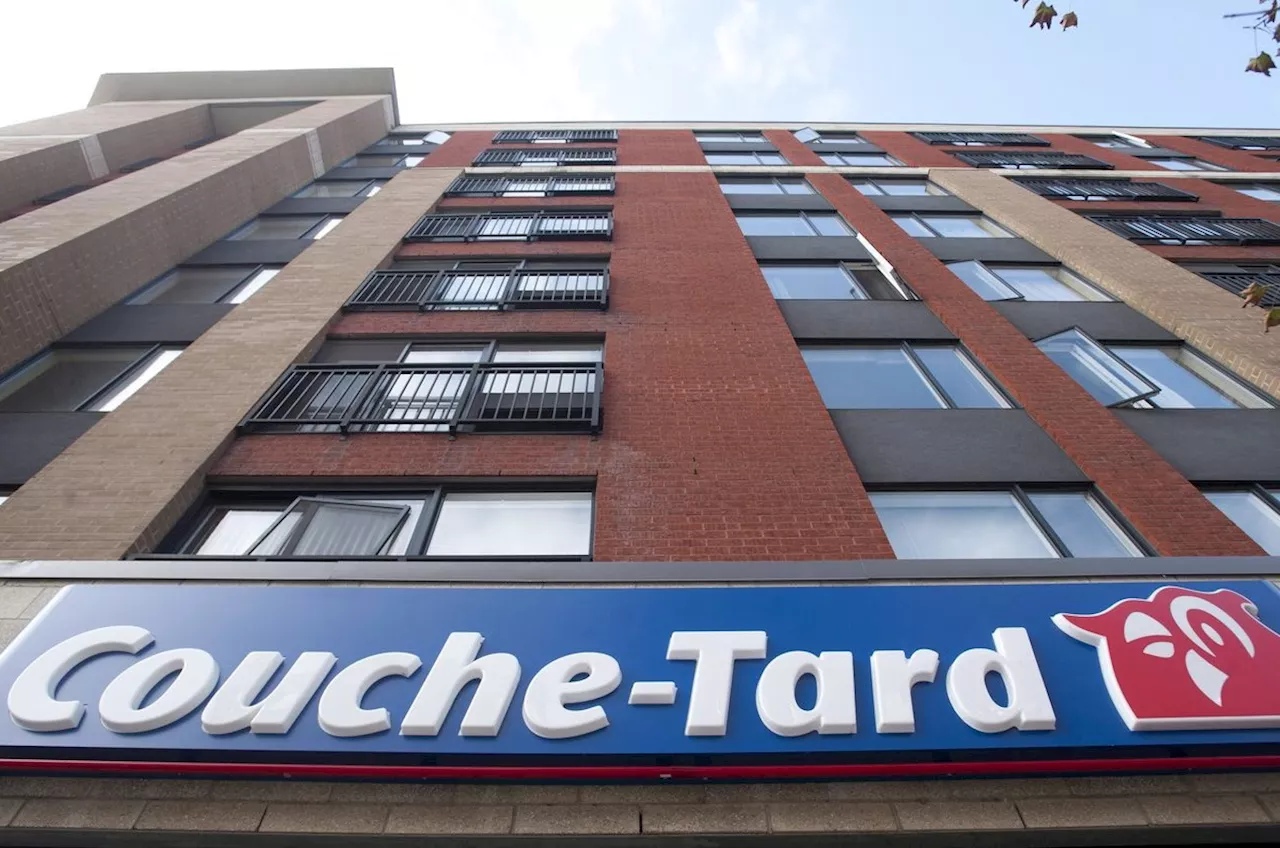 Couche-Tard makes a play for global convenience store giant 7-Eleven