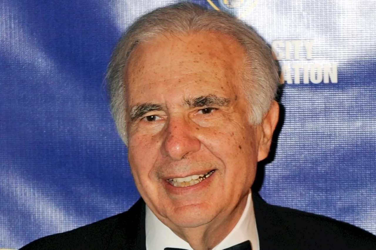 US settles with billionaire Carl Icahn for using company to secure personal loans worth billions