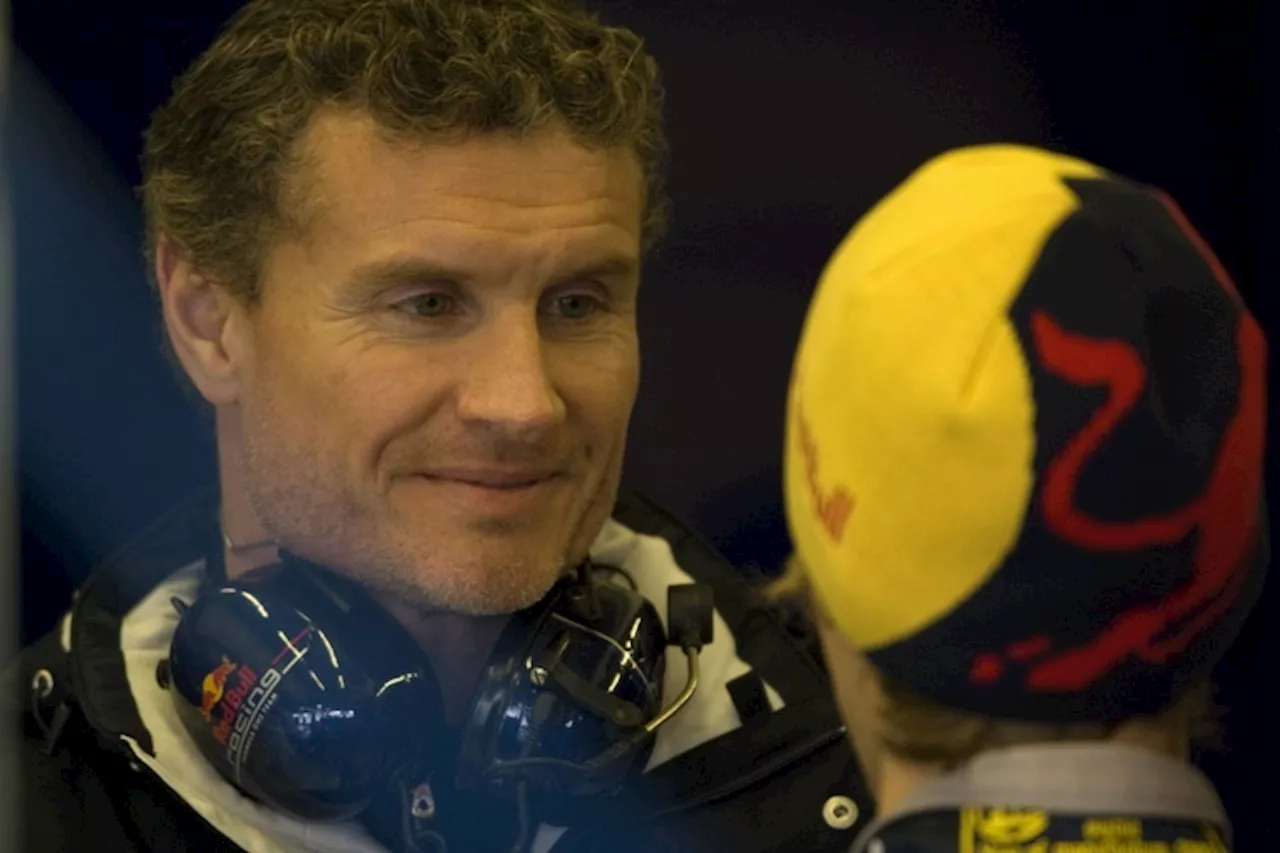 Coulthard: Lob und Tadel