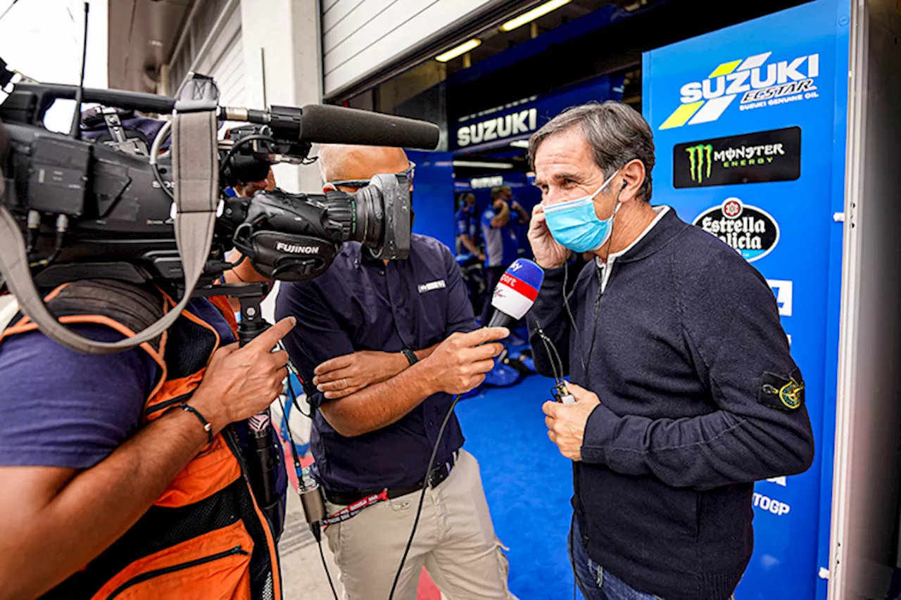 Davide Brivio: Das unterscheidet MotoGP und Formel 1