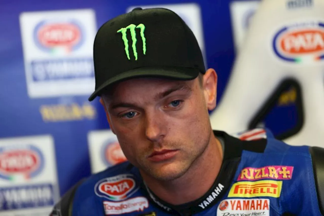 Die Rückkehr von Sturzkönig Alex Lowes (9./Yamaha)?