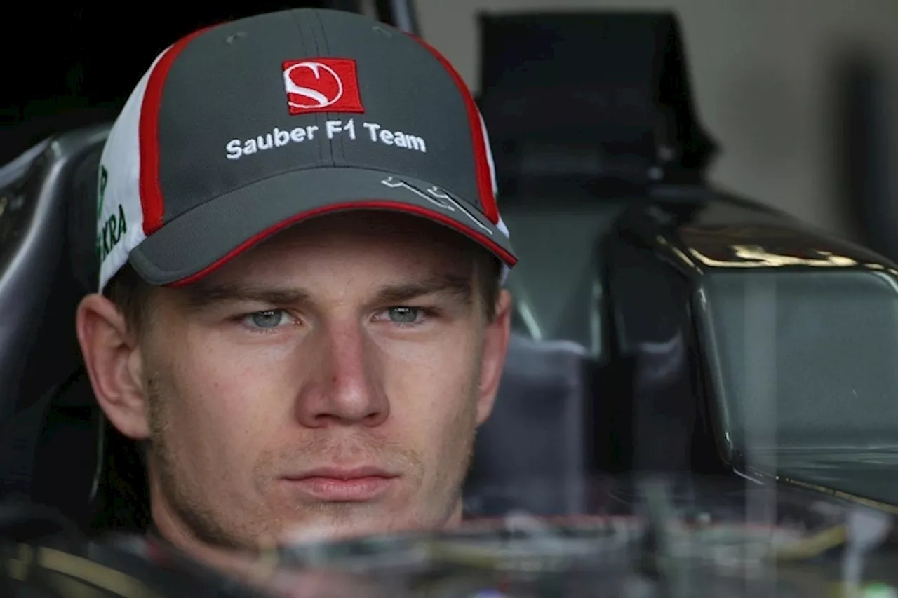 Hülkenberg 2015: Ferrari oder McLaren-Honda?