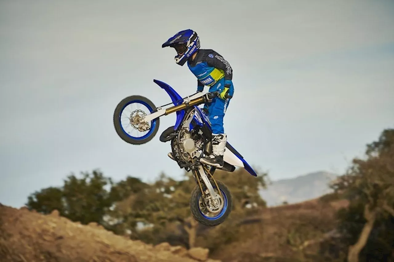 Neue Yamaha YZ 65: Einstieg in den Motocross-Sport