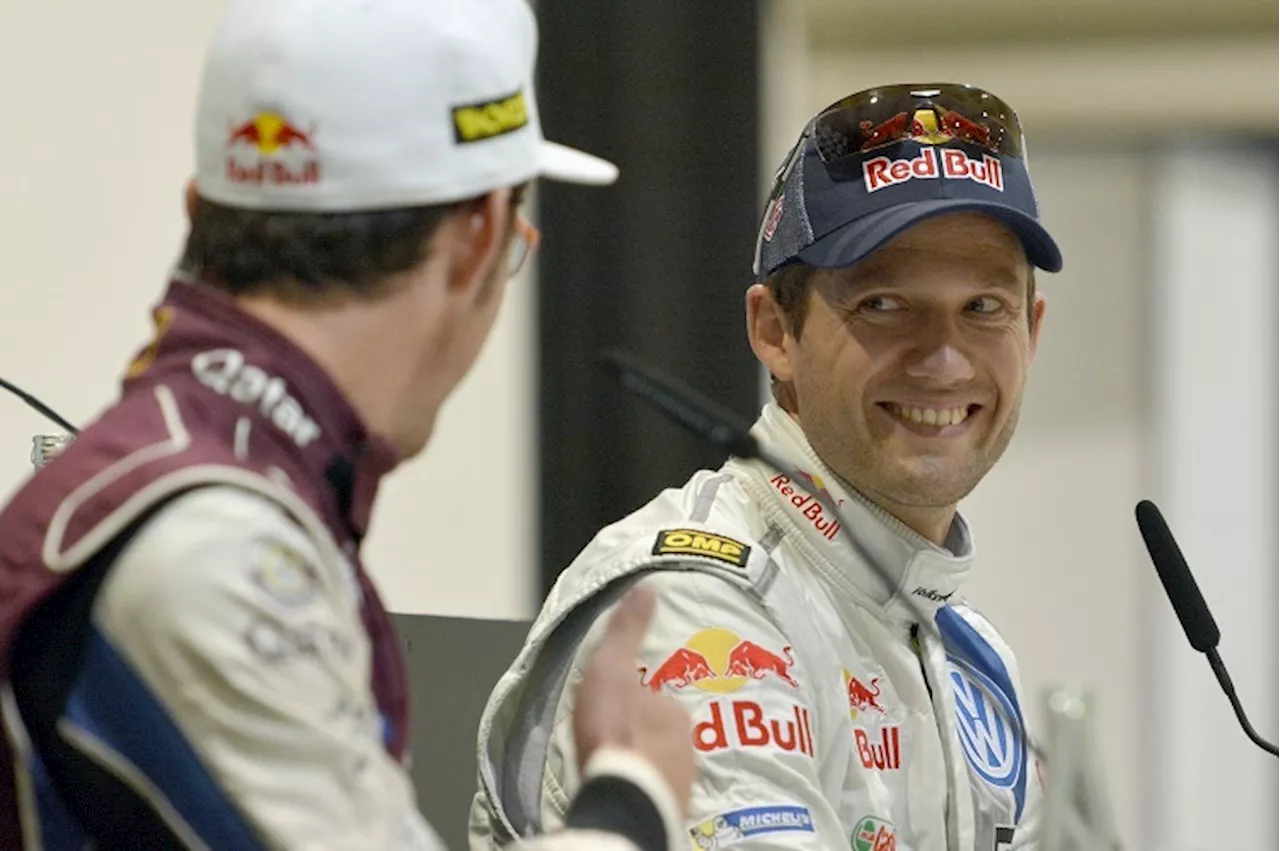 Wie Sébastien Ogier Weltmeister werden kann