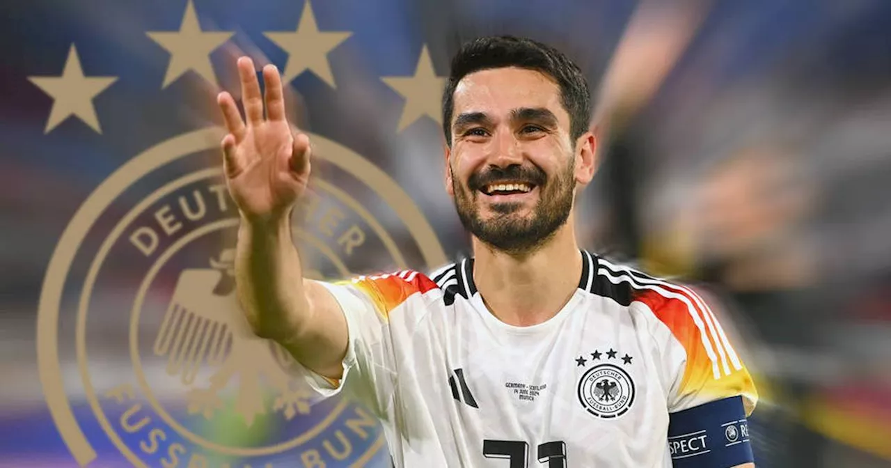 DFB-Team: Güdogan gibt Rücktritt bekannt - die ersten DFB-Stars reagieren