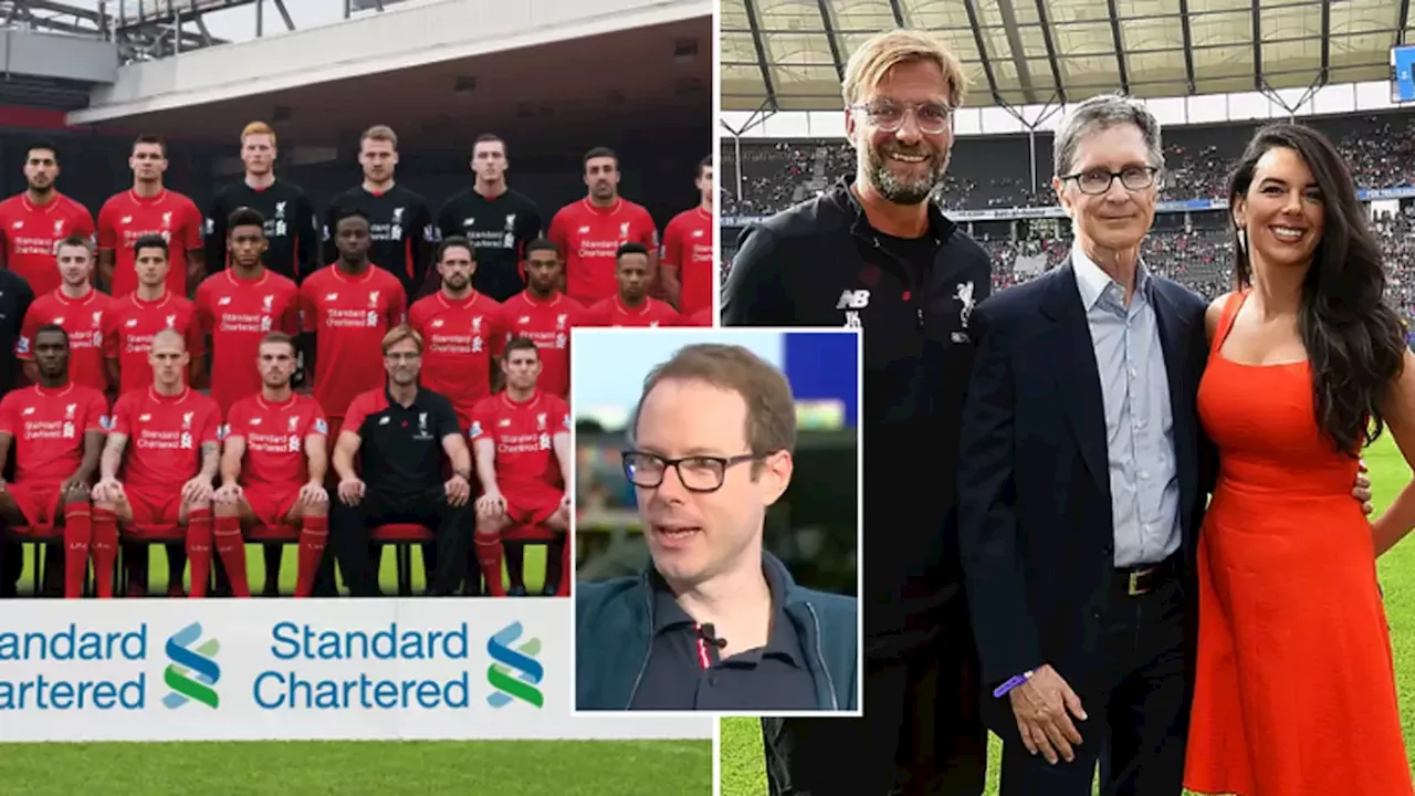 Ex-Liverpool head of research 'begged' the club's owners NOT to sign one player who left after one season