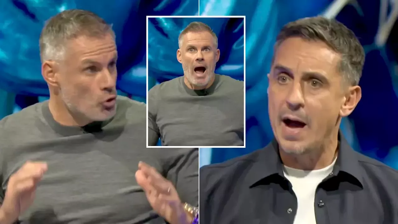 Jamie Carragher unloads on Chelsea and players who choose to sign for them in passionate rant