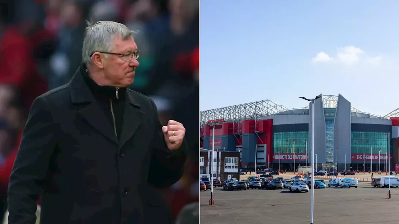 Sir Alex Ferguson banned Man Utd youngsters from driving one particular brand of car