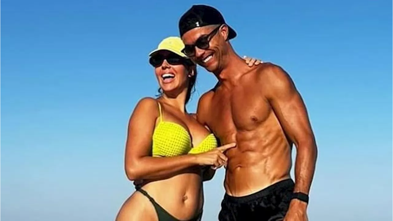 Cristiano Ronaldo: Liebes-Vertrag mit seiner Georgina!