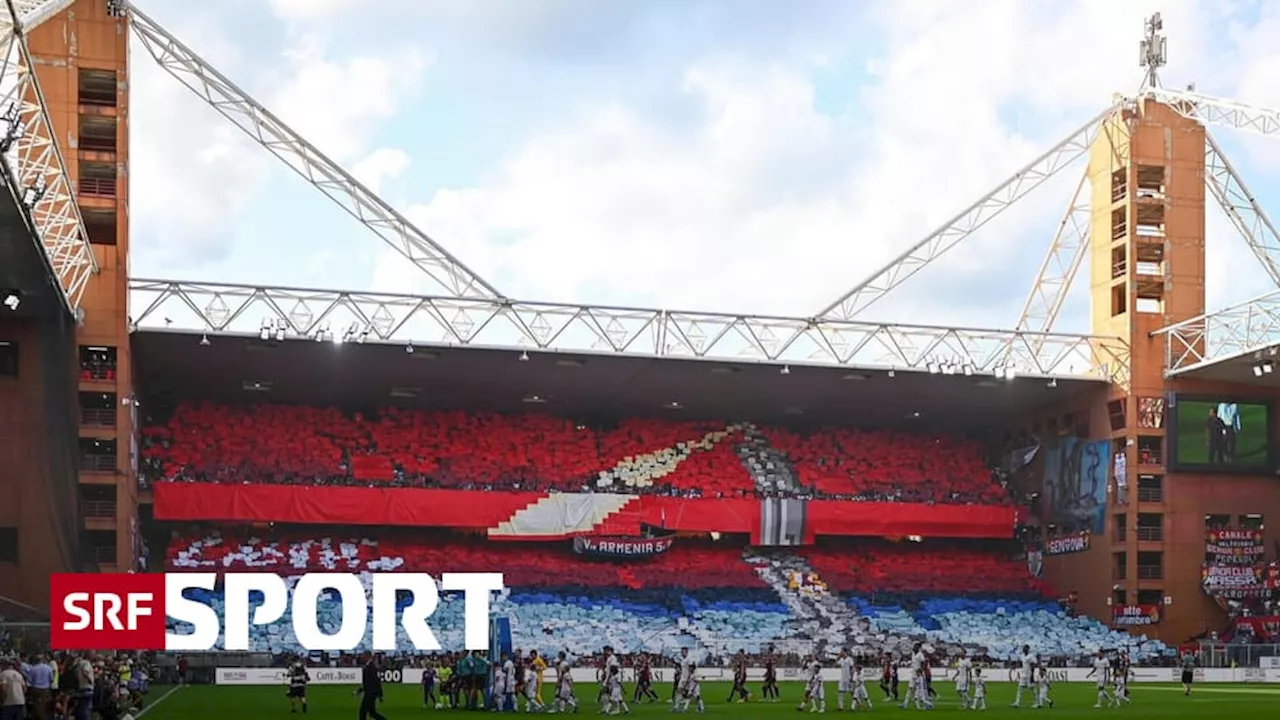 Gallery vom Fussball-Weekend - Kreative Choreo, effiziente Joker und akrobatische Einlagen