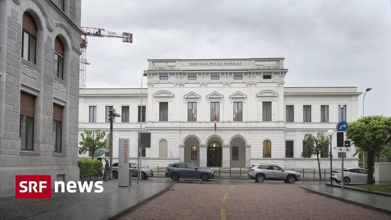 Prozess gegen Eltern eines IS-Kämpfers vor Bundesstrafgericht