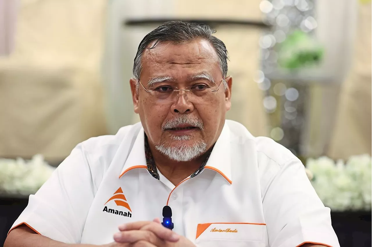 Mahkota polls: Amanah will give way to Umno, says Aminolhuda