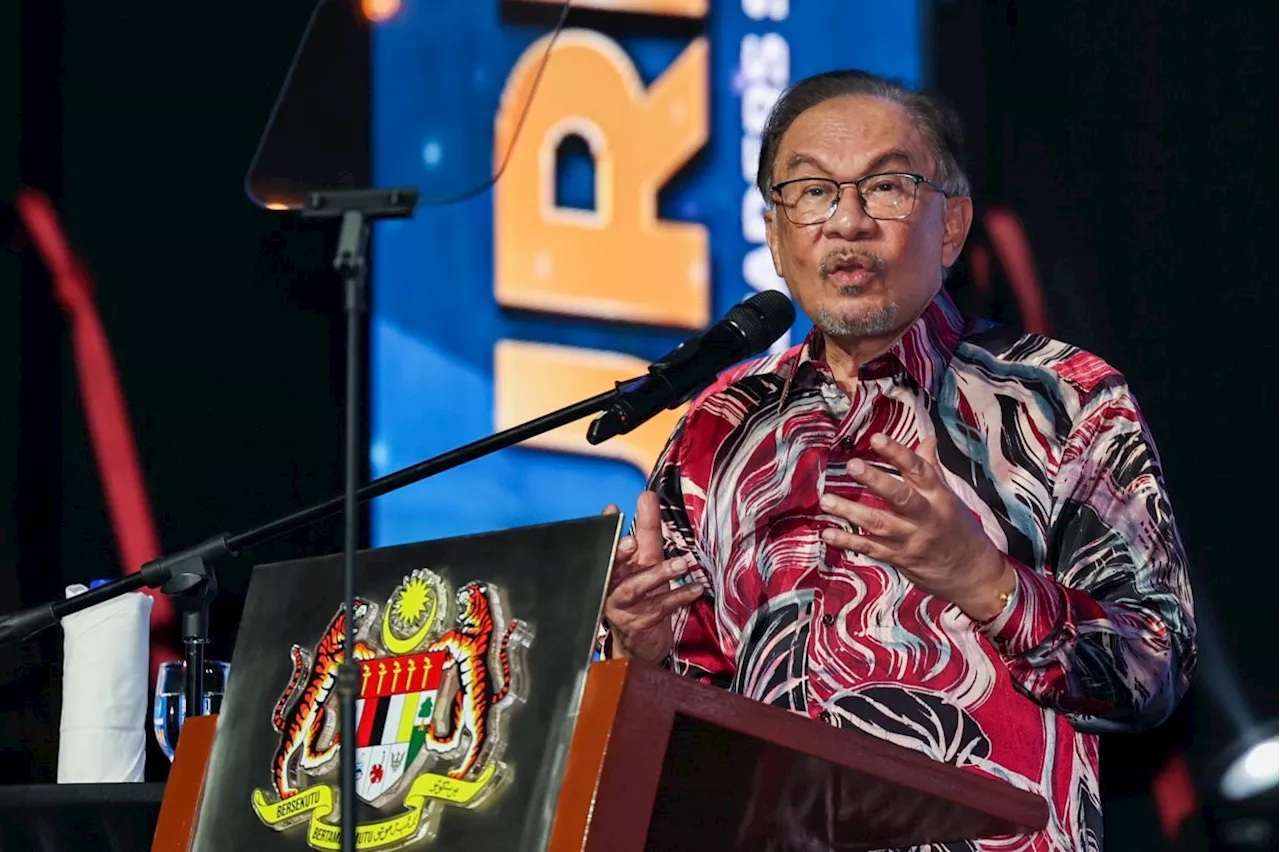 Malaysia's aim to be among top 20 AI nations needs collective effort, says PM