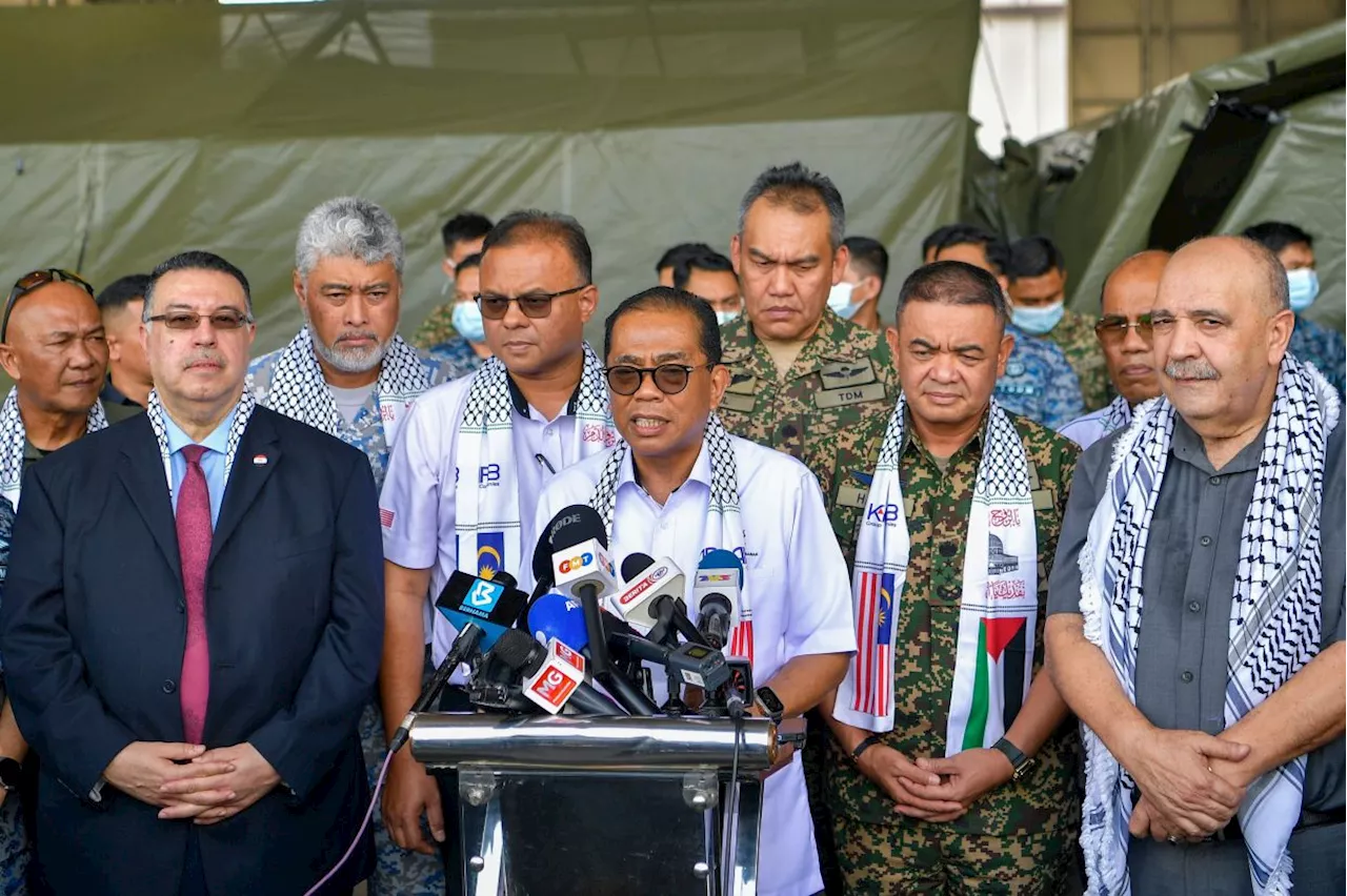 Military procurement personnel to be rotated every three years to prevent misconduct, says Khaled