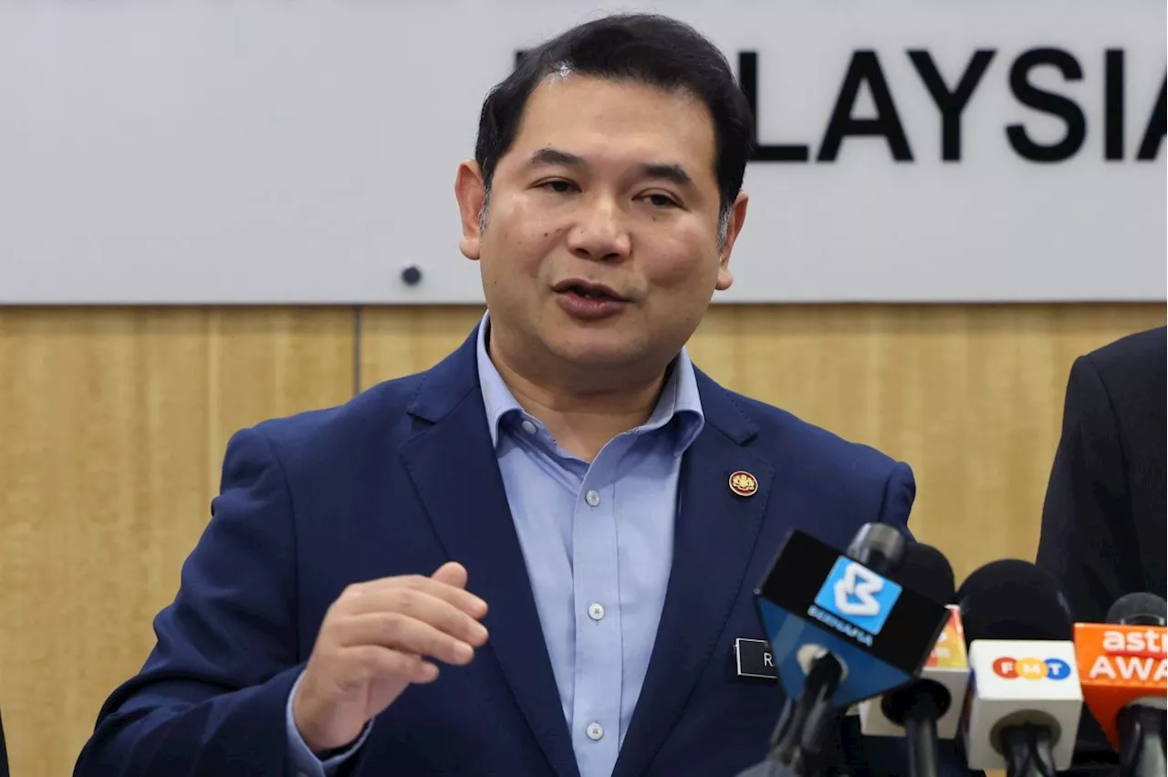 Structural economic reforms can improve Bumiputera socioeconomy, says Rafizi