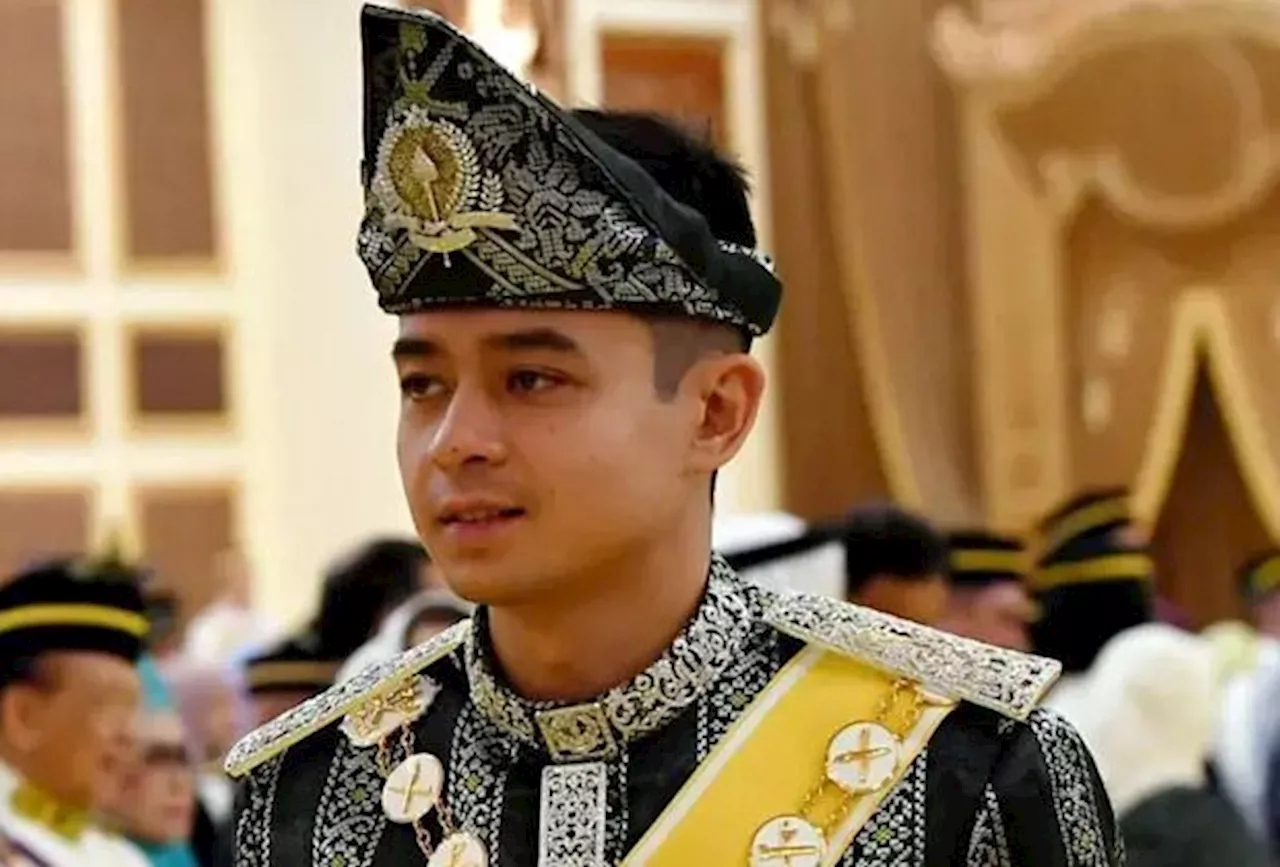 Tengku Mahkota Pahang urges police to investigate Muhyiddin's statement