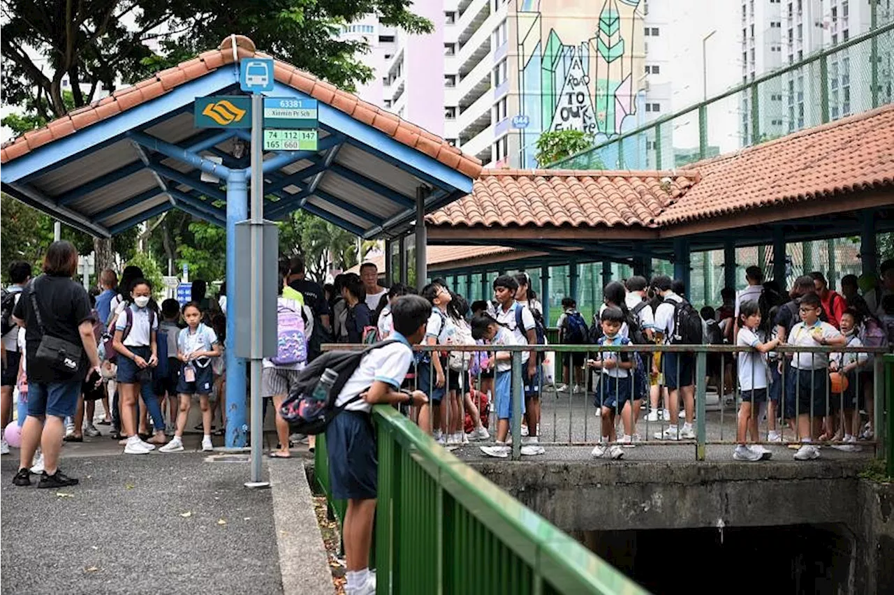 GEP revamp: More pupils to get access to high-ability programmes, starting with 2024 P1 cohort