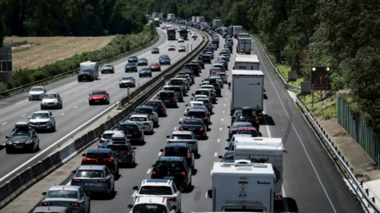 ADAC: Viele Reiserückkehrer am Wochenende auf Autobahnen unterwegs