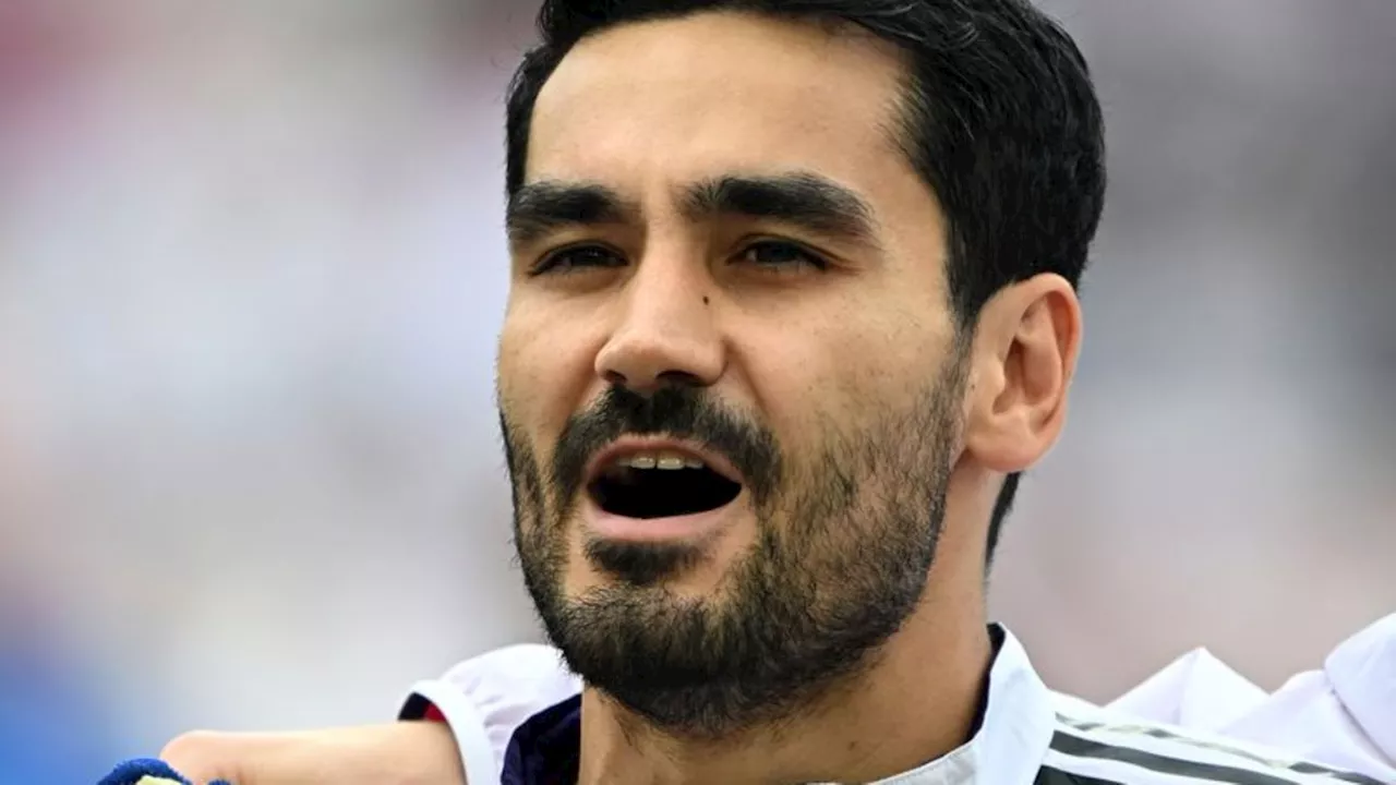 Fußball-Nationalmannschaft: Gündogan beendet DFB-Laufbahn: WM 2026 kein Ziel mehr