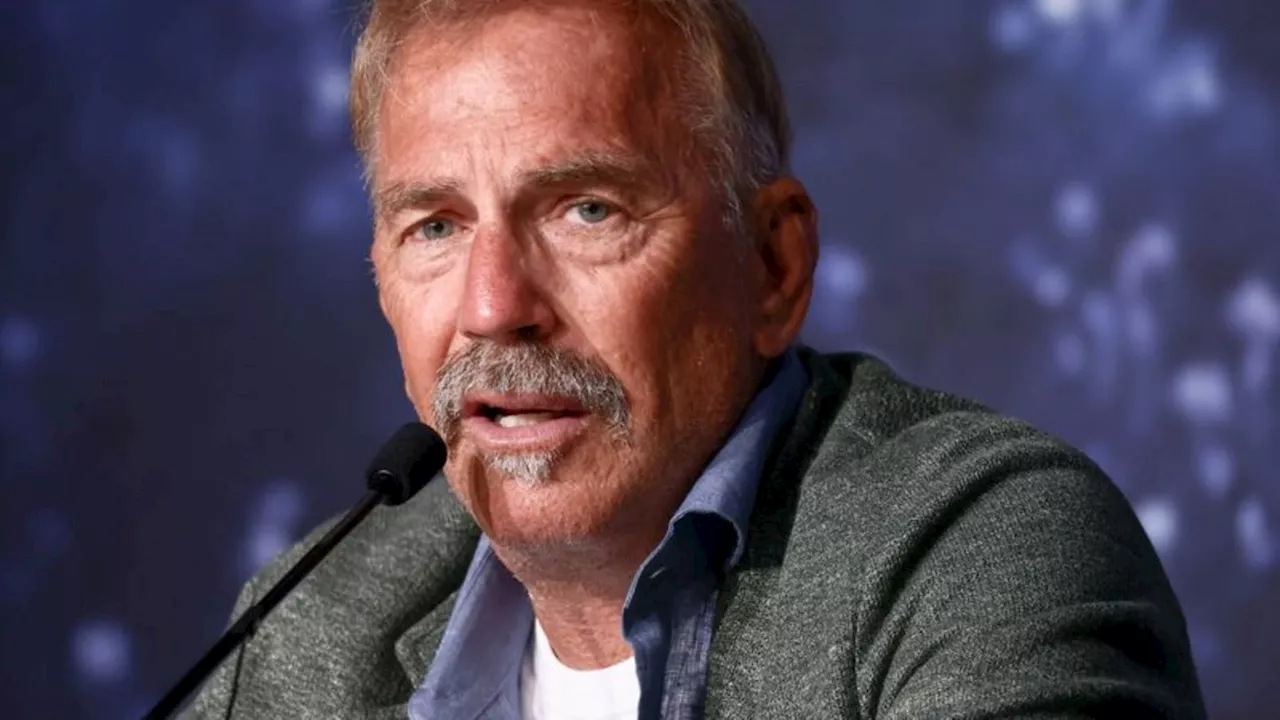 Leute: Kevin Costner: Mein Leben ist wie das anderer Leute