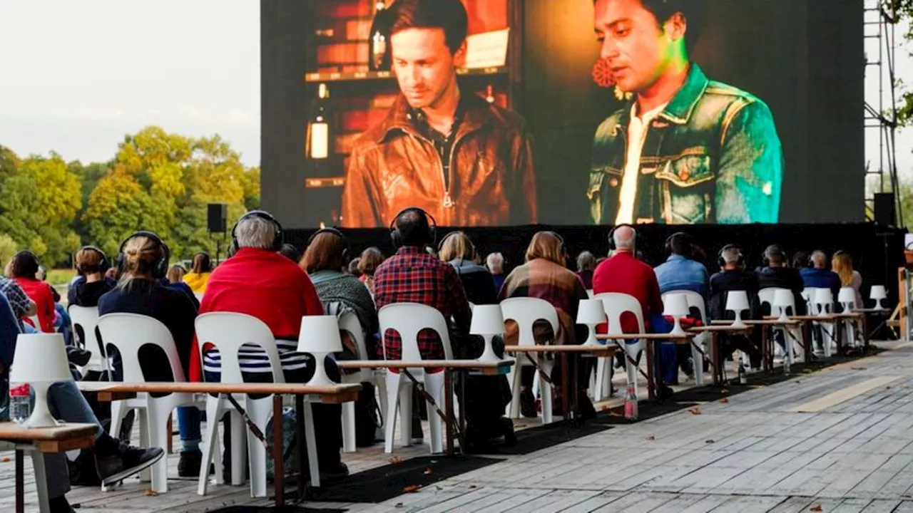 Ludwigshafen: Viel Prominenz beim Festival des deutschen Films erwartet