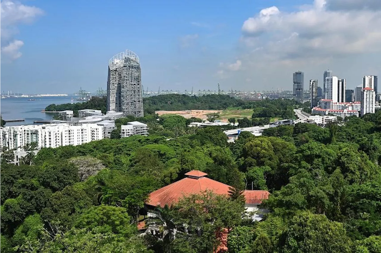 NDR 2024: Singapore to have accessible 120km southern coastline; new homes in Nicoll, Marina East