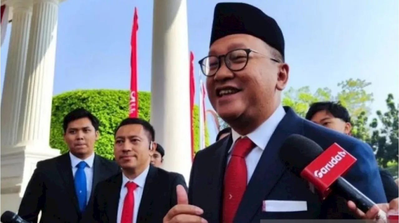 Dari Ketua TKN Prabowo-Gibran Jadi Menteri Investasi, Rosan Roeslani Punya Harta Rp860,7 Miliar