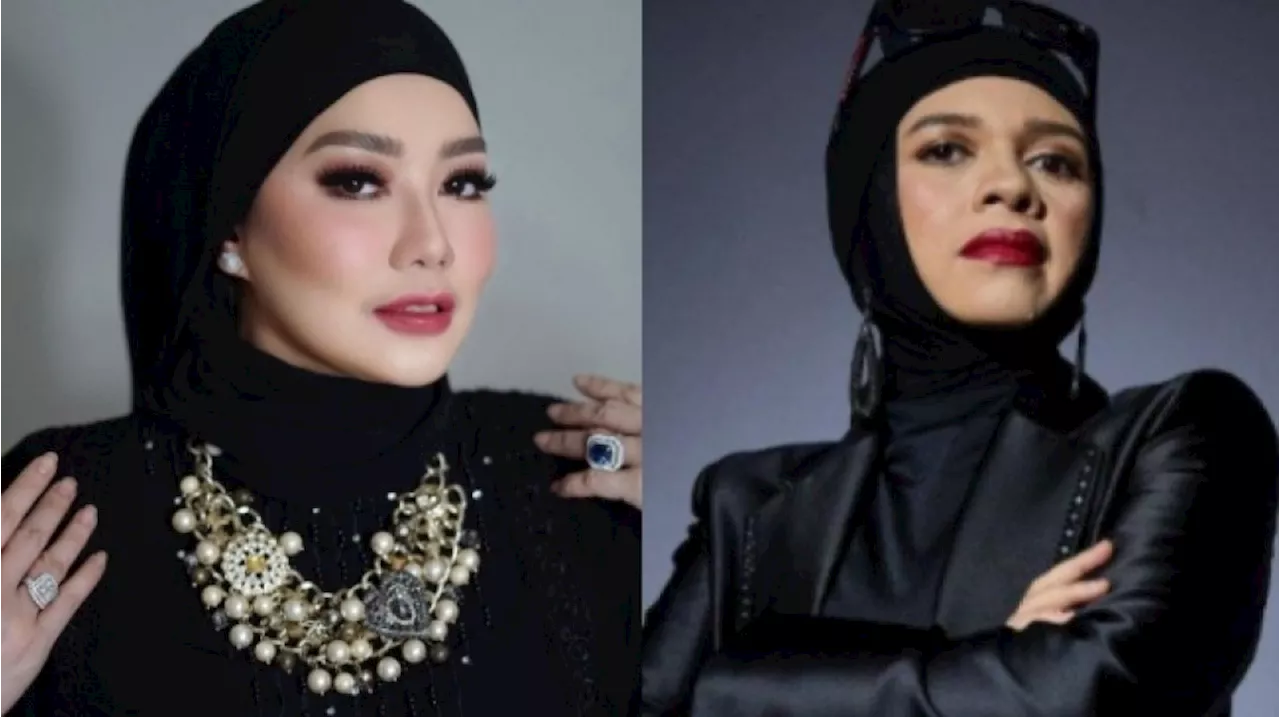 Geni Faruk Pilih Bucin, Reza Artamevia Pilih Rayakan HUT RI Bersama Sesama Diva