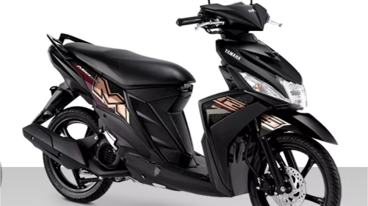 Harga dan Spesifikasi Yamaha Mio M3 Agustus 2024: Ini Plus dan Minusnya, Cocok untuk Anak Sekolah?