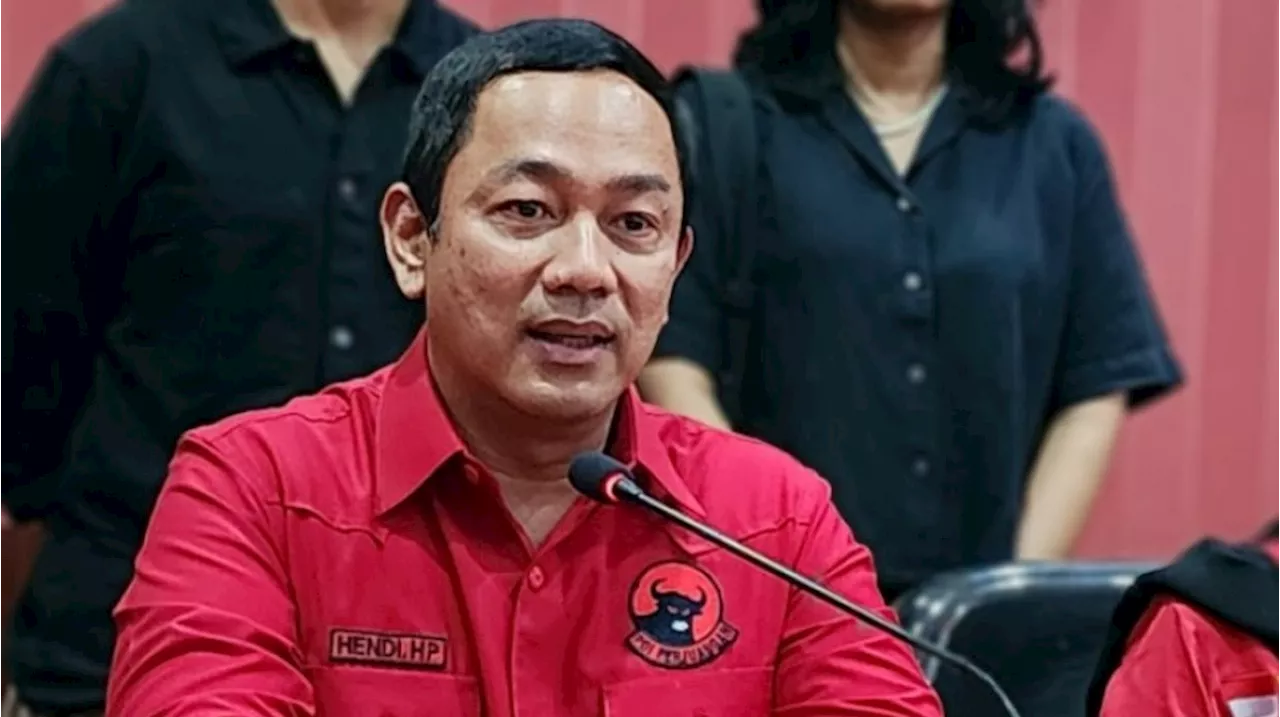 Ketimbang Andika Perkasa, PDIP Dinilai Lebih Layak Usung Hendra Prihadi di Pilkada Jateng, Pakar Ungkap Alasannya!