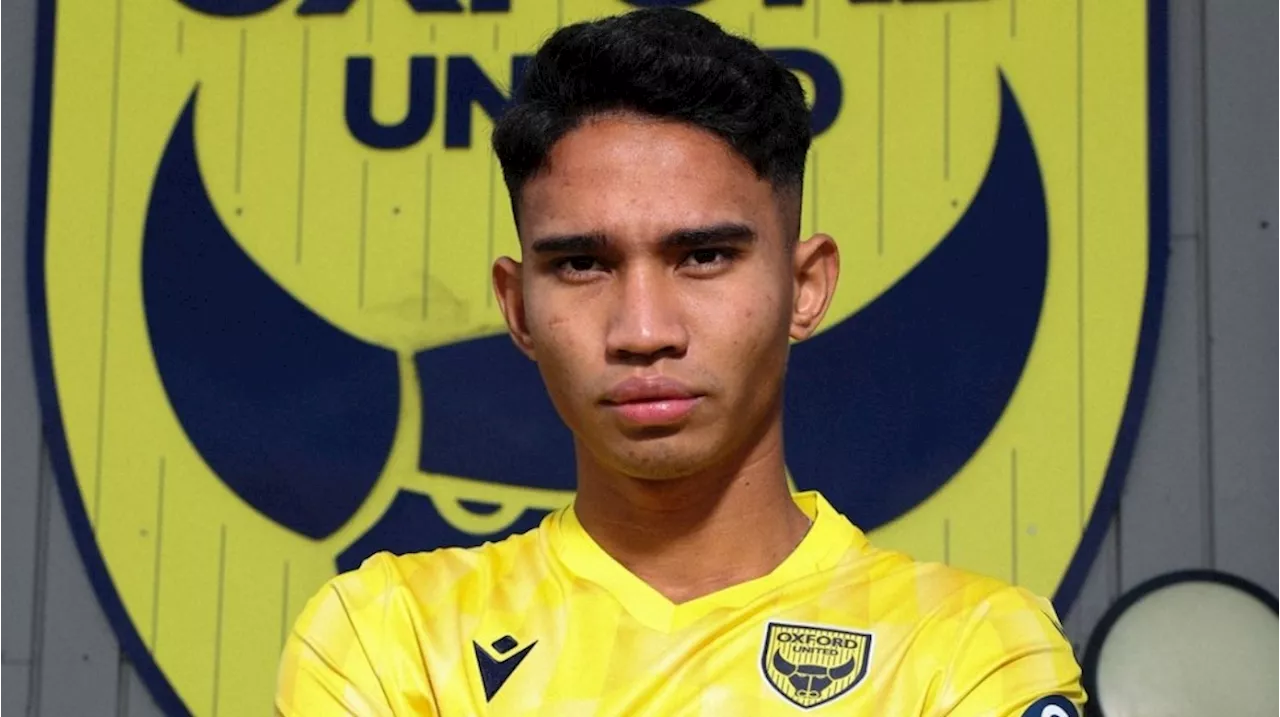 Marselino Ferdinan di Mata Pelatih Oxford United: Dia Unik dan Menarik