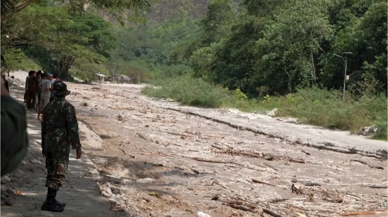 NWS Keluarkan Peringatan Banjir Bandang Connecticut Amerika Serikat