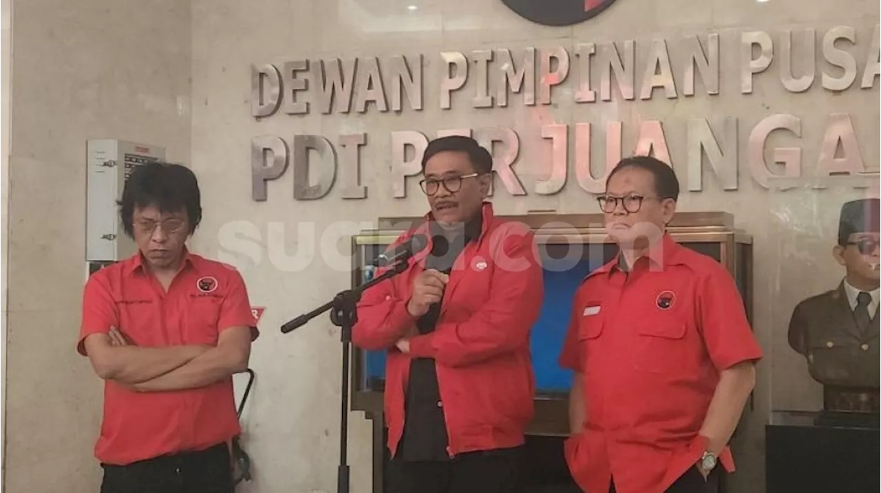 PDIP Ungkap 3 Kemungkinan Yasonna Laoly Dipecat Jokowi Dua Bulan Jelang Habis Masa Jabatan