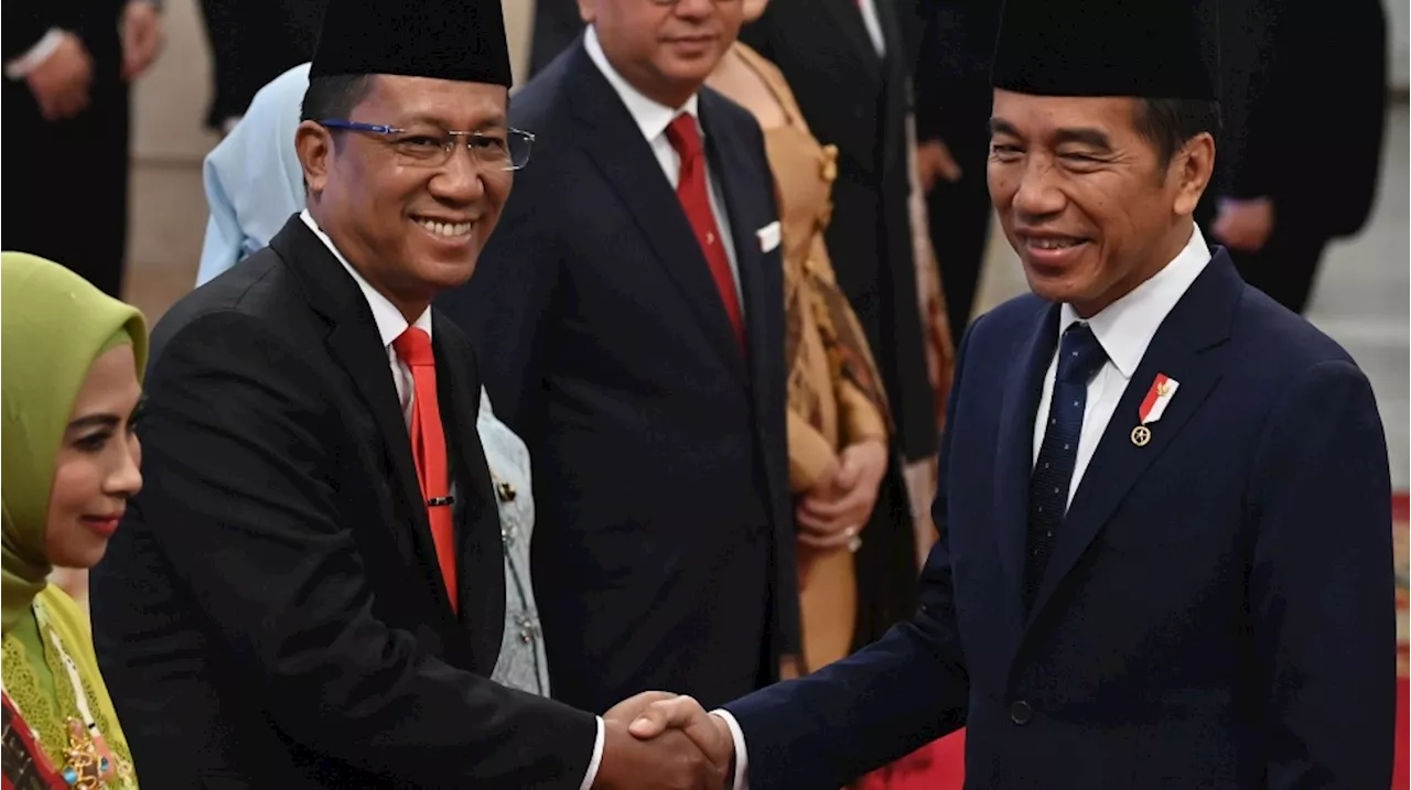 Resmi Gantikan Politisi PDIP, Menkumham Baru Supratman Andi Agtas Punya Harta Rp18,4 Miliar