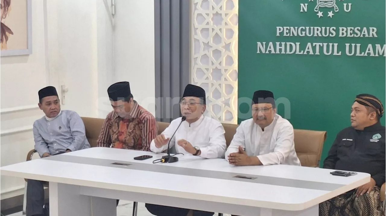 Ungkit Sejarah Pendirian Partai, Gus Yahya Desak PKB Kembalikan Kepemimpinan Ulama