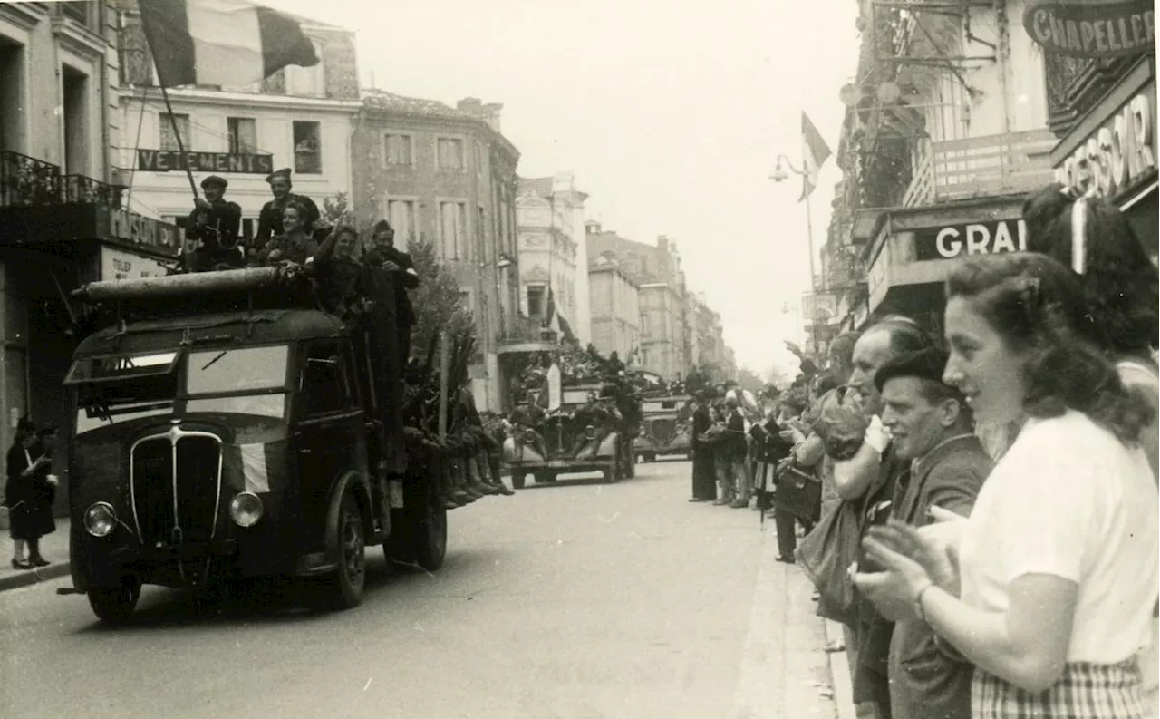 80 ans de la Libération : le jour où les rues de la ville étaient rendues aux Agenais