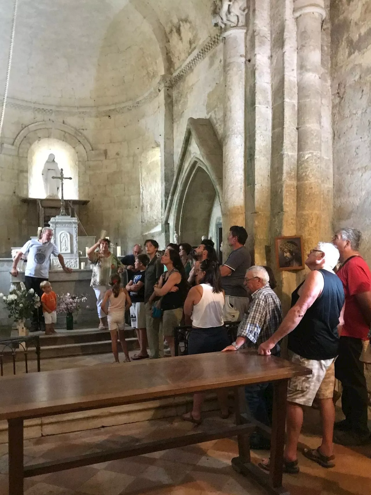 Casteljaloux : des balades pour découvrir le patrimoine des Coteaux et Landes de Gascogne