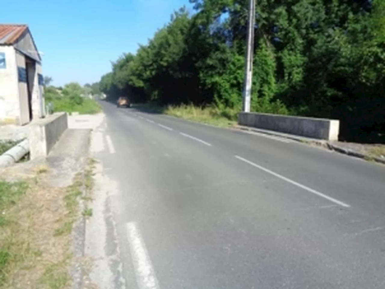 Circulation en Gironde : limitation du tonnage sur le pont de la Maillarde à Gaillan-en-Médoc