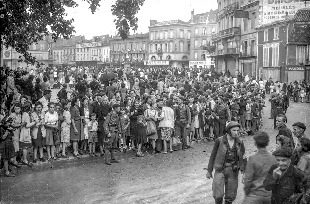 Le 21 août 1944, la ville de Bergerac était libérée de l’occupation allemande