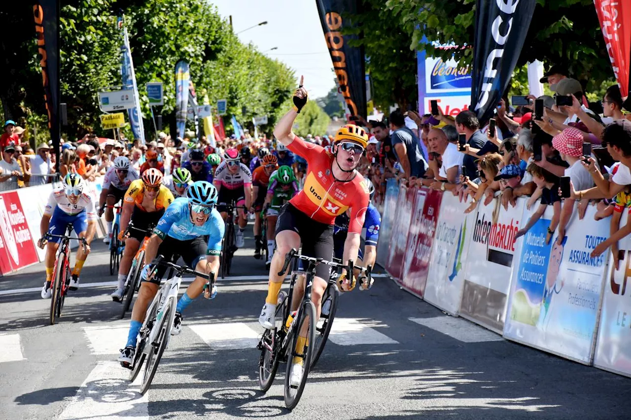 Tour Poitou-Charentes : non rouleurs s’abstenir avant le départ du 38e TPC de l’histoire