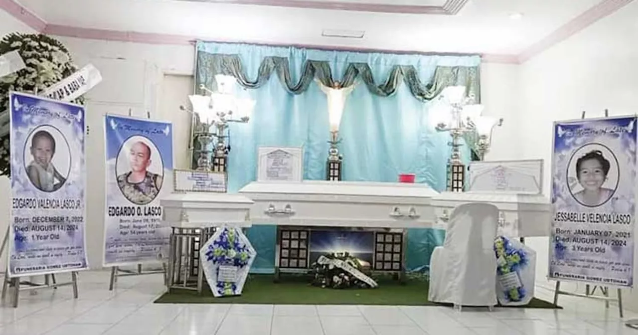 Amahan nakabsan sab sa kinabuhi