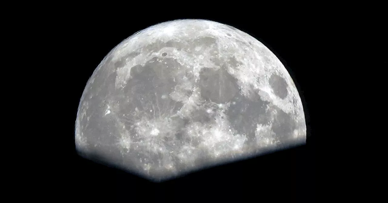 Phänomen am Nachthimmel: Blauer Supermond und Erntemond